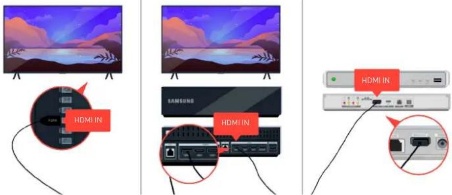 SAMSUNG UE58TU7000U - When your TV does not turn on - 18