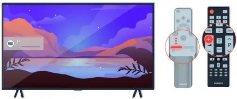 SAMSUNG UE58TU7000U - When no sound comes out of the TV, or the sound is breaking up - 1