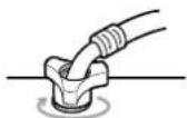 SAMSUNG WA88TPBEH - WATER SUPPLY CONNECTOR FILTER - 2