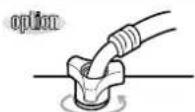 SAMSUNG WA88TPBEH - CONNECTING THE WATER SUPPLY HOSE - 5