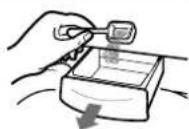 SAMSUNG WA88TPBEH - HOW TO ADD THE FABRIC SOFTENER - 1