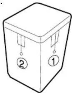 SAMSUNG WA11K2SIV - SEE IF THE MACHINE IS PLACED LEVEL BY CHECKING THE POSITION OF THE WASHING TUB. - 4