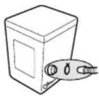 SAMSUNG WA11K2SIV - IN CASE OF PUMP-DRAINED WASHER - 4