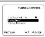 SAMSUNG CHT-350V - Using the Disc Menu Language - 16