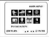 SAMSUNG CHT-350V - Presetting the Stations Automatically - 4