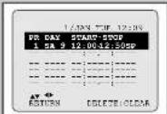 SAMSUNG CHT-350V - Using the Timer Programming Feature - 4