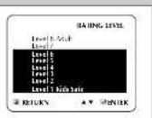SAMSUNG CHT-350V - Using the Disc Menu Language - 17