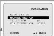 SAMSUNG CHT-350V - VCR - 2