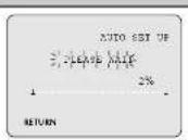 SAMSUNG CHT-350V - Presetting the Stations Automatically - 7