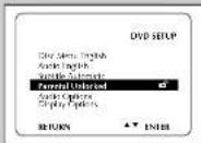 SAMSUNG CHT-350V - Using the Disc Menu Language - 13