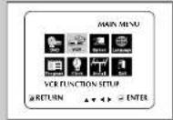 SAMSUNG CHT-350V - VCR - 4