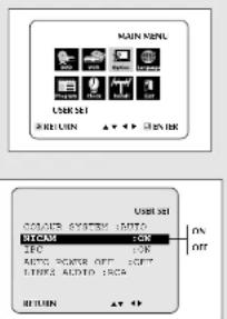 SAMSUNG CHT-350V - NICAM - 1