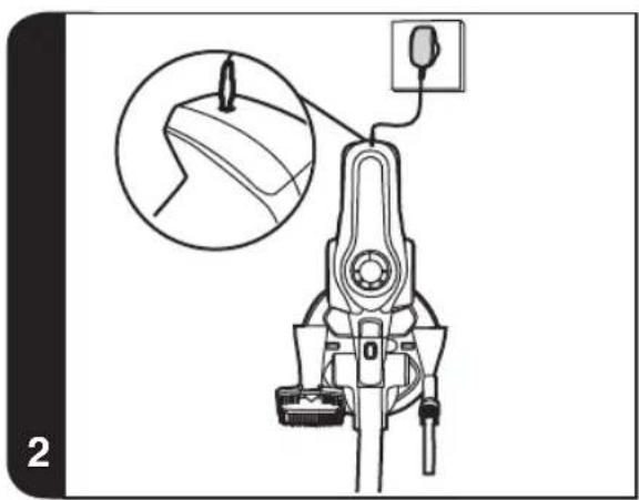 HOOVER DS22OFG - 3