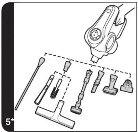 HOOVER DS22OFG - 6