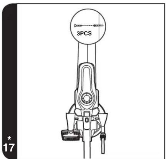 HOOVER DS22OFG - 18