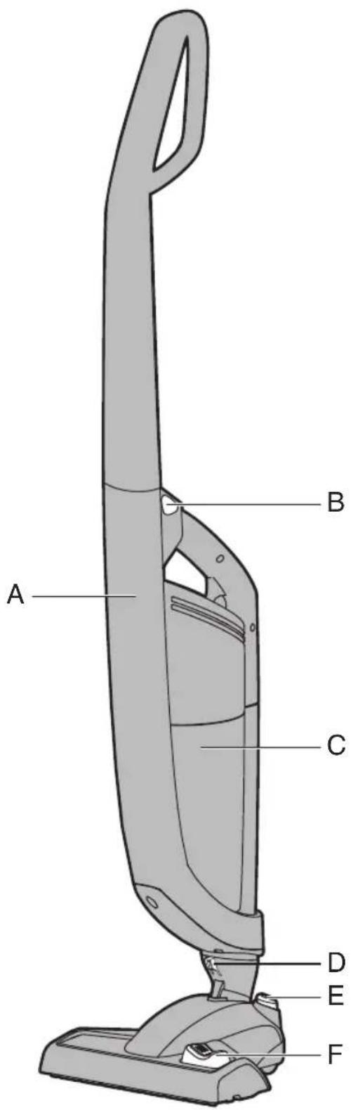 HOOVER Capsule CA18TG2 - 5