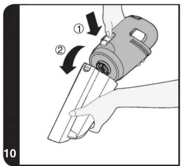 HOOVER Capsule CA18TG2 - 16