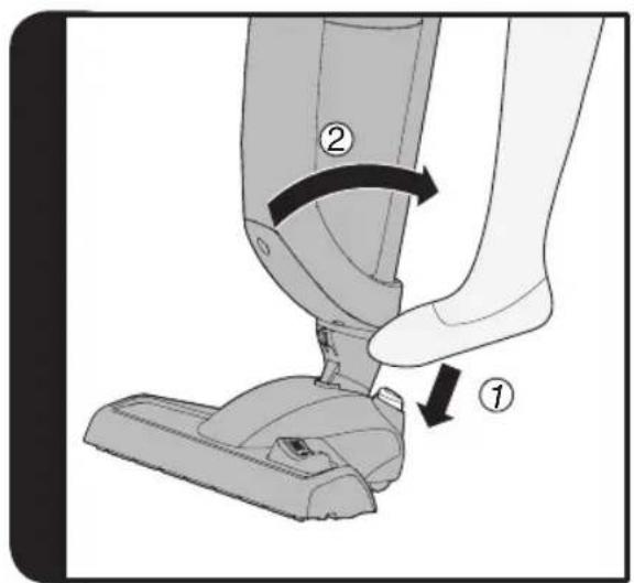 HOOVER Capsule CA18TG2 - 11