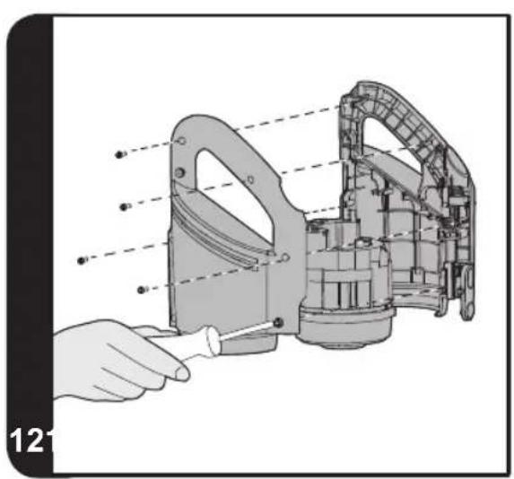 HOOVER Capsule CA18TG2 - 18