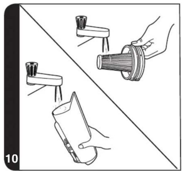 HOOVER Unplugged UNP264P - 48