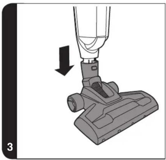 HOOVER Unplugged UNP264P - 41