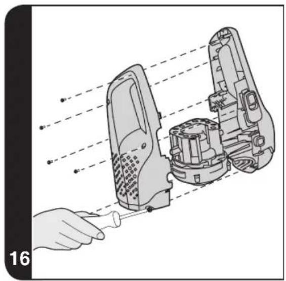 HOOVER FM288LI - 23
