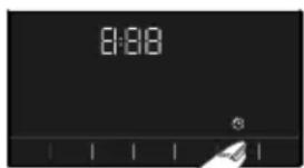 BEKO WUE8616XBCW - Time display - 3
