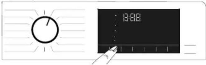 BEKO WUE8616XBCW - Spin speed selection - 1
