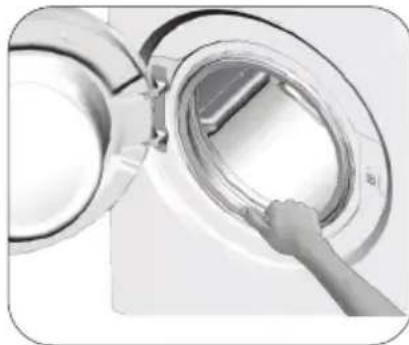 BEKO WUE8616XBCW - Перше використання - 1