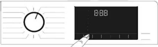 BEKO WUE8616XBCW - Вибір швидкості віджимання - 1