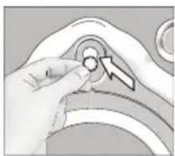 BEKO WUE8616XBCW - Removing the transportation locks - 3