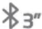 BEKO WUE8616XBCW - - Bluetooth 3" - 1