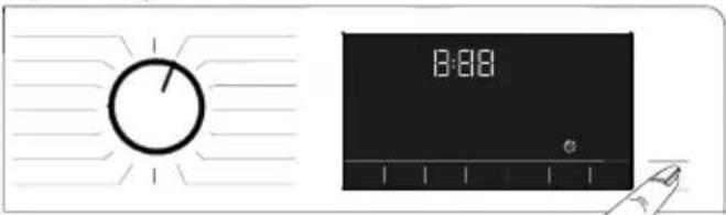 BEKO WUE8616XBCW - Індикатор часу - 3