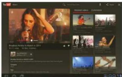 ZEBRA XOOM - YOUTUBE™ VIDEOS - 2