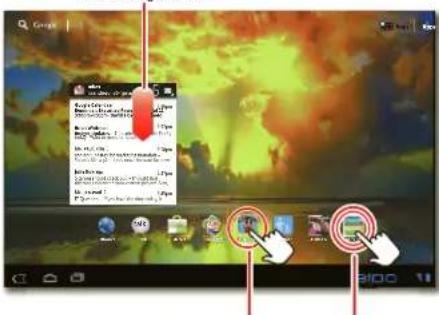 ZEBRA XOOM - MENU - 1
