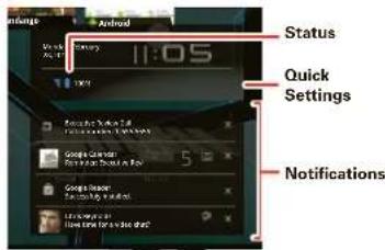 ZEBRA XOOM - NOTIFICATIONS - 1