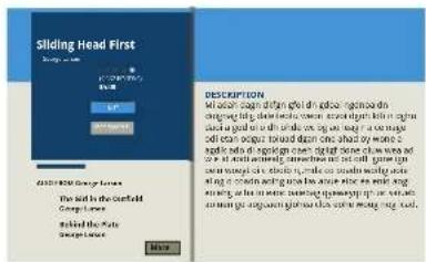 ZEBRA XOOM - GET BOOKS - 2