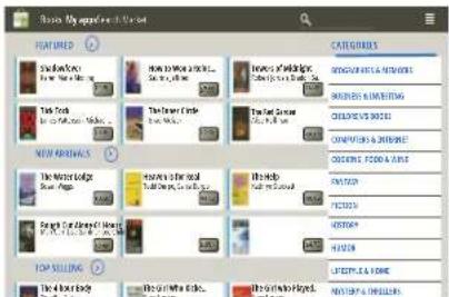 ZEBRA XOOM - GET BOOKS - 1