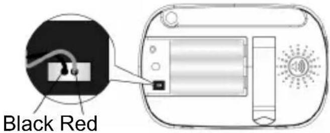ZEBRA MBP36 - Parent Unit Battery Installation - 1