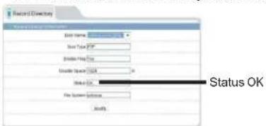Linear PRO Access LV-B2MDI-312 - Click OK. - 1
