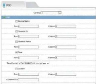 Linear PRO Access LV-B2MDI-312 - Date & Time - 3