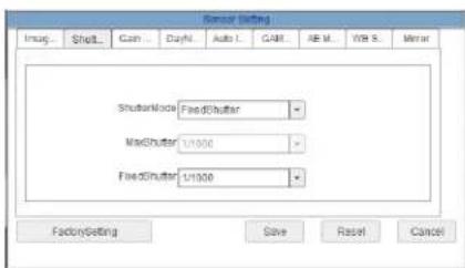 Linear PRO Access LV-B2MDI-312 - Shutter Control - 1
