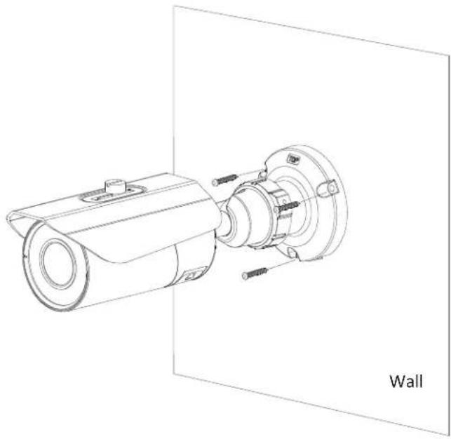 Linear PRO Access LV-B2MDI-312 - CAMERA INSTALLATION - 2