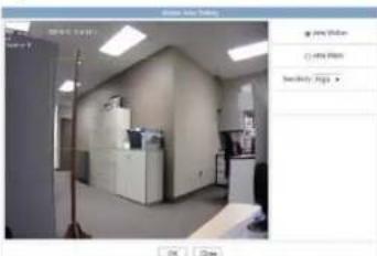 Linear PRO Access LV-B2MDI-312 - To configure motion detection: - 1