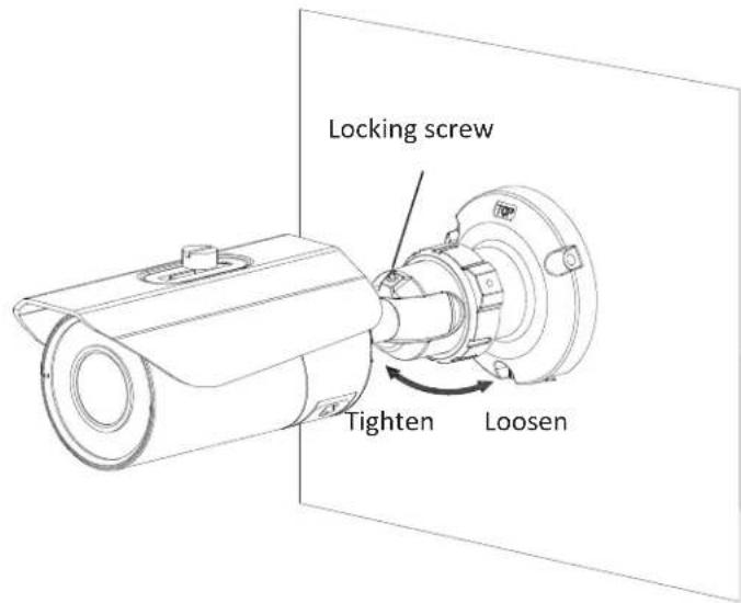 Linear PRO Access LV-B2MDI-312 - CAMERA INSTALLATION - 3