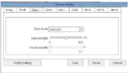 Linear PRO Access LV-B2MDI-312 - Gain Mode - 1