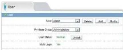 Linear PRO Access LV-B2MDI-312 - User - 1