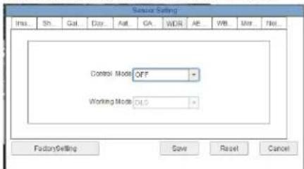 Linear PRO Access LV-B2MDI-312 - WDR (solution may not feature this setting) - 1