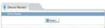 Linear PRO Access LV-B2MDI-312 - Device Restart - 1