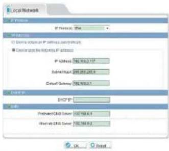 Linear PRO Access LV-B2MDI-312 - Local Network - 1